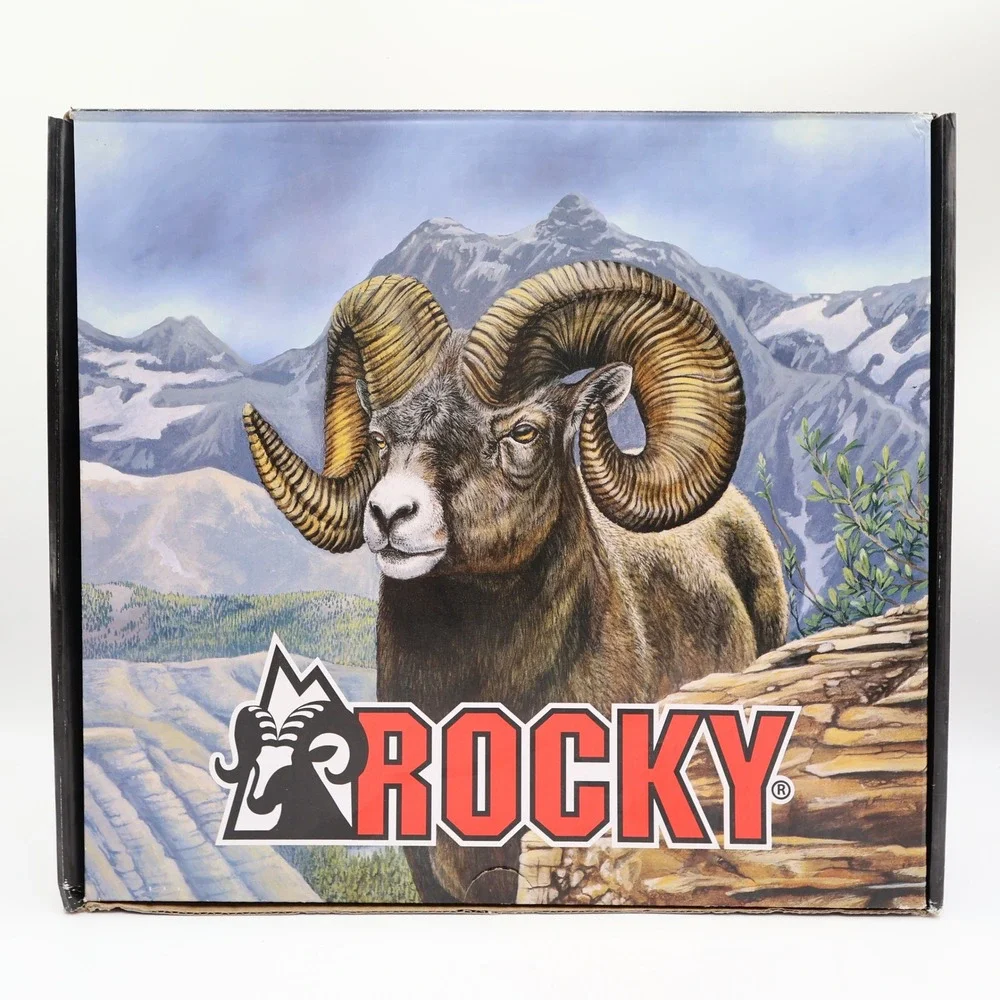 Rocky Fieldlite 8